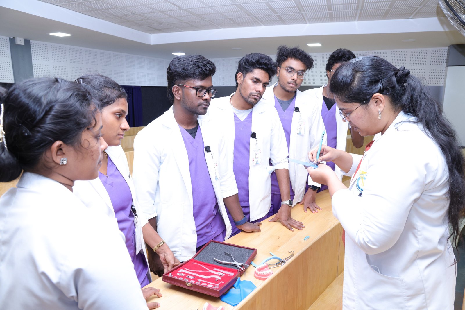 Clinical Skill Development Department of Endodontics - 17,18.08.26
